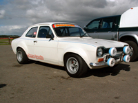 RickB's Mk 1 V8