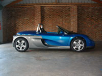 Renault Spyder