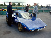 Lancia Stratos rep