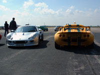 Elise and Exige